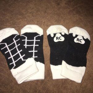 RC Non-Slip Dog Foot Grip Socks